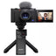 Sony ZV-1 Compact Vlogging Camera – 20.1MP 4K Digital Camera - Black (New) Sony