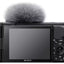 Sony ZV-1 Compact Vlogging Camera – 20.1MP 4K Digital Camera - Black (New) Sony