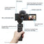 Sony ZV-1 Compact Vlogging Camera – 20.1MP 4K Digital Camera - Black (New) Sony