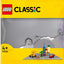 LEGO Classic Grey Baseplate 48x48 Building Board | Ages 4+ | Model 11024 | New LEGO