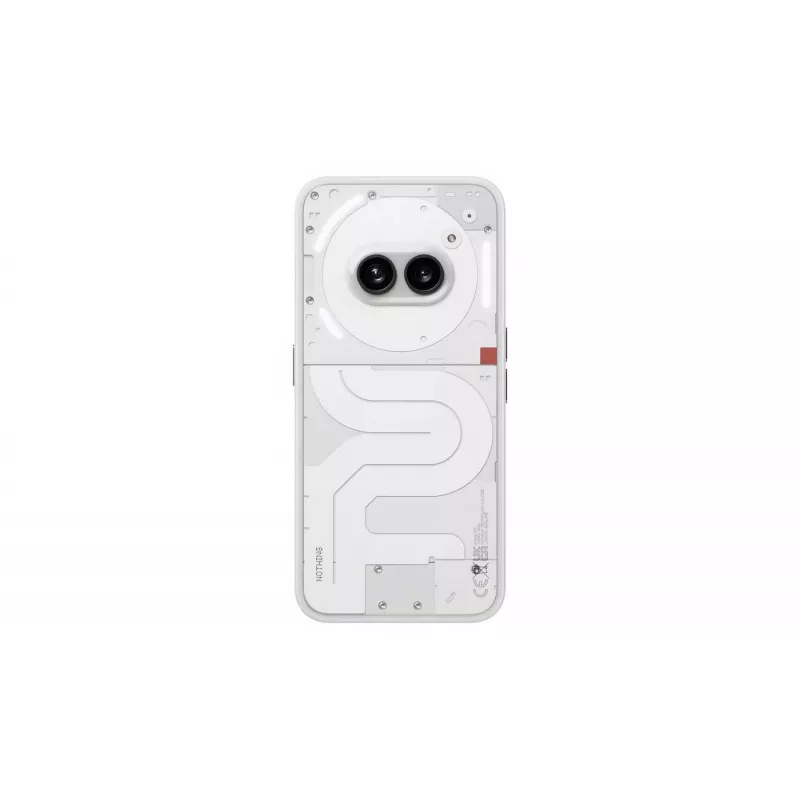 Nothing Phone (2a) 5G 256GB Milk SIM Free Ai Mobile Phone (New)