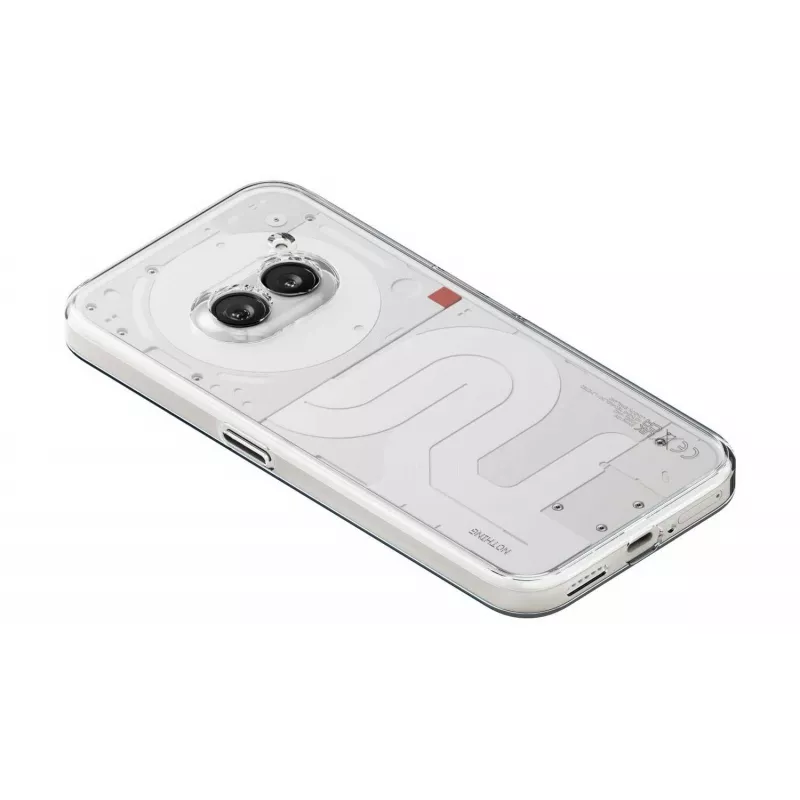 Nothing Phone (2a) 5G 256GB Milk SIM Free Ai Mobile Phone (New)