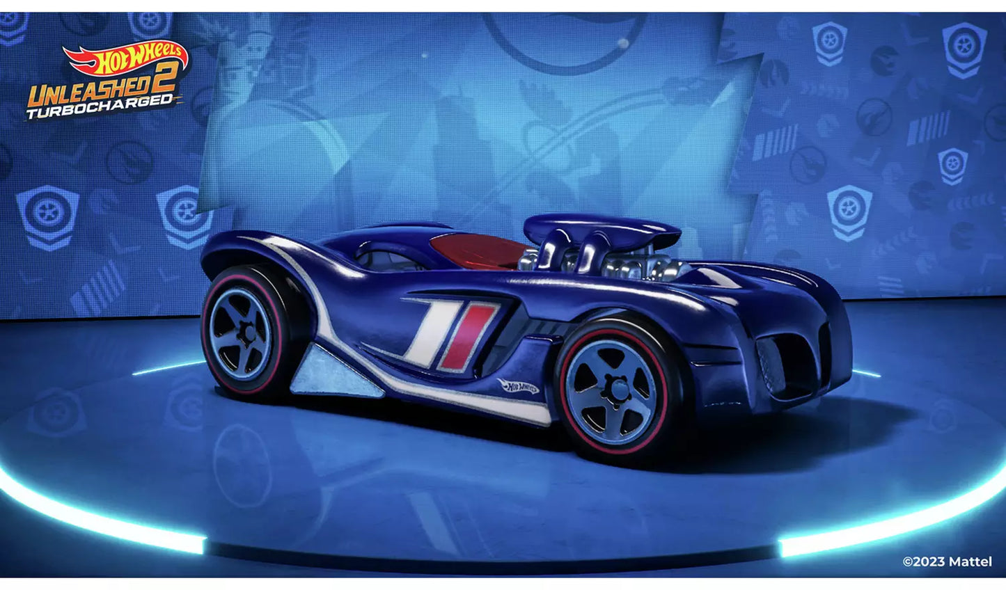 Hot Wheels Unleashed 2: Turbocharged – Nintendo Switch Game | Physical Game Card | 3+ (New) Nintendo