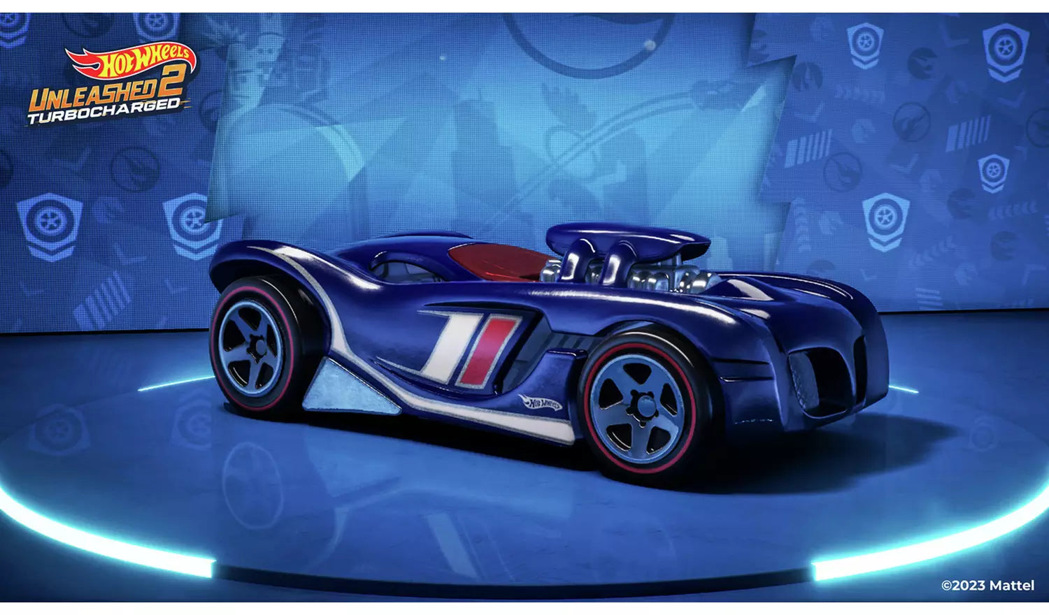 Hot Wheels Unleashed 2: Turbocharged – Nintendo Switch Game | Physical Game Card | 3+ (New) Nintendo