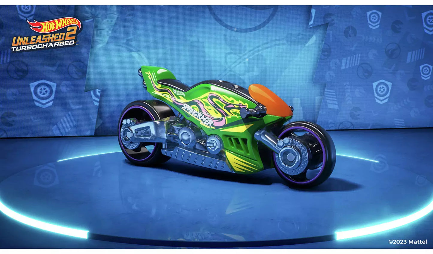 Hot Wheels Unleashed 2: Turbocharged – Nintendo Switch Game | Physical Game Card | 3+ (New) Nintendo