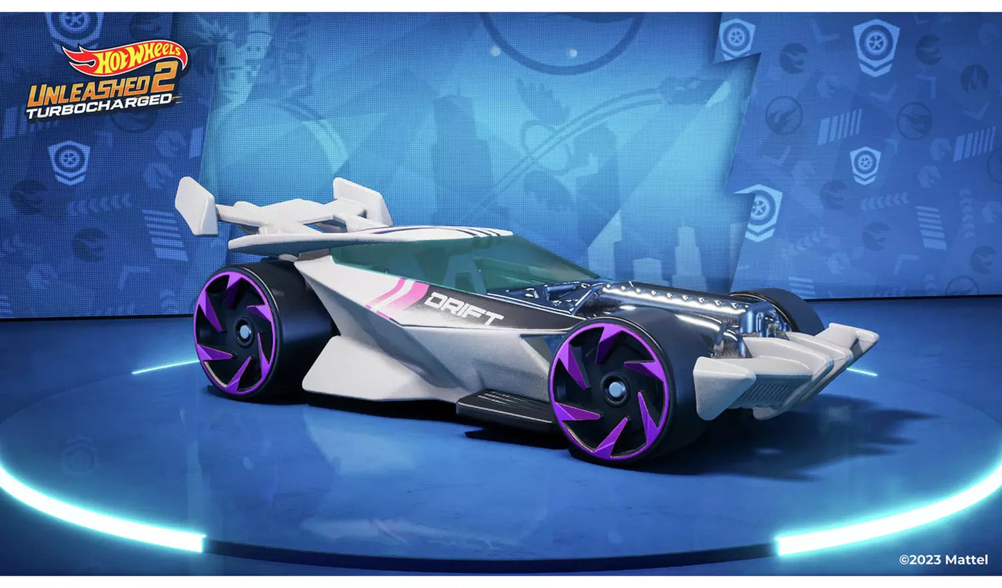 Hot Wheels Unleashed 2: Turbocharged – Nintendo Switch Game | Physical Game Card | 3+ (New) Nintendo