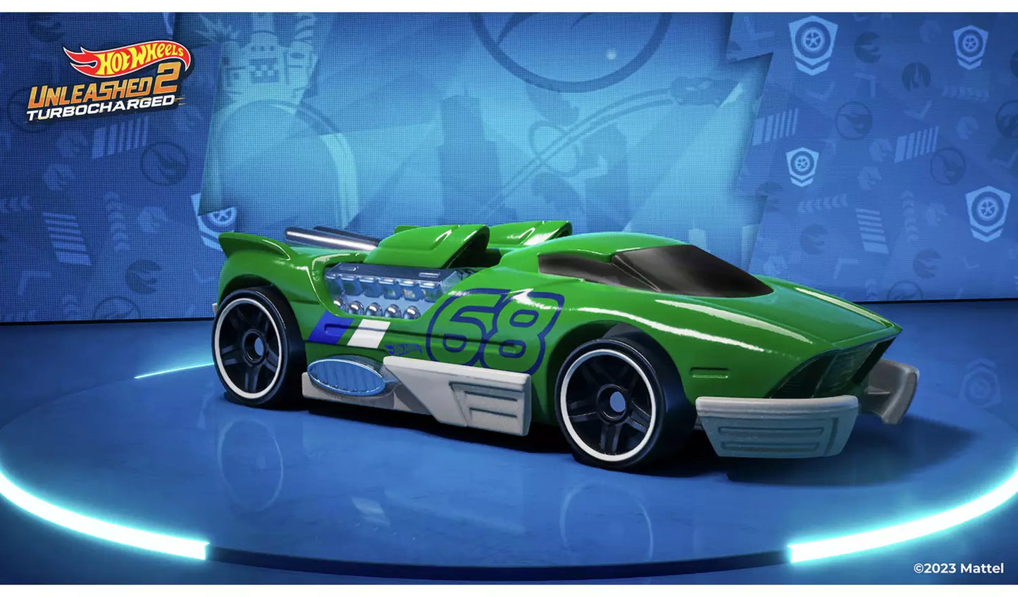 Hot Wheels Unleashed 2: Turbocharged – Nintendo Switch Game | Physical Game Card | 3+ (New) Nintendo