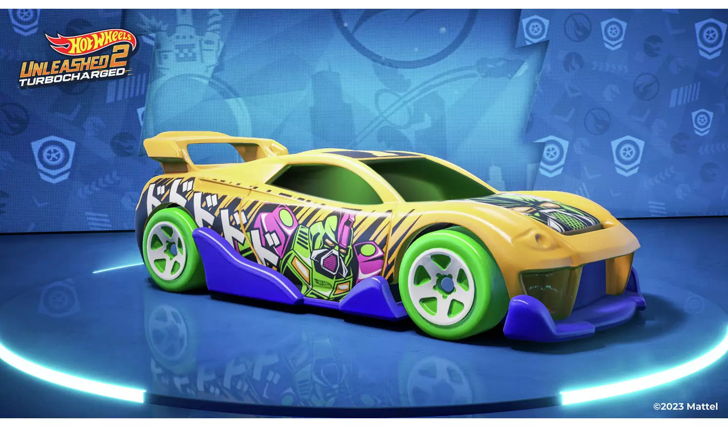 Hot Wheels Unleashed 2: Turbocharged – Nintendo Switch Game | Physical Game Card | 3+ (New) Nintendo