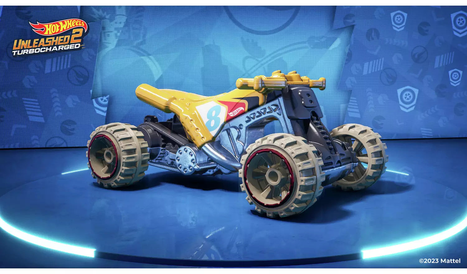 Hot Wheels Unleashed 2: Turbocharged – Nintendo Switch Game | Physical Game Card | 3+ (New) Nintendo
