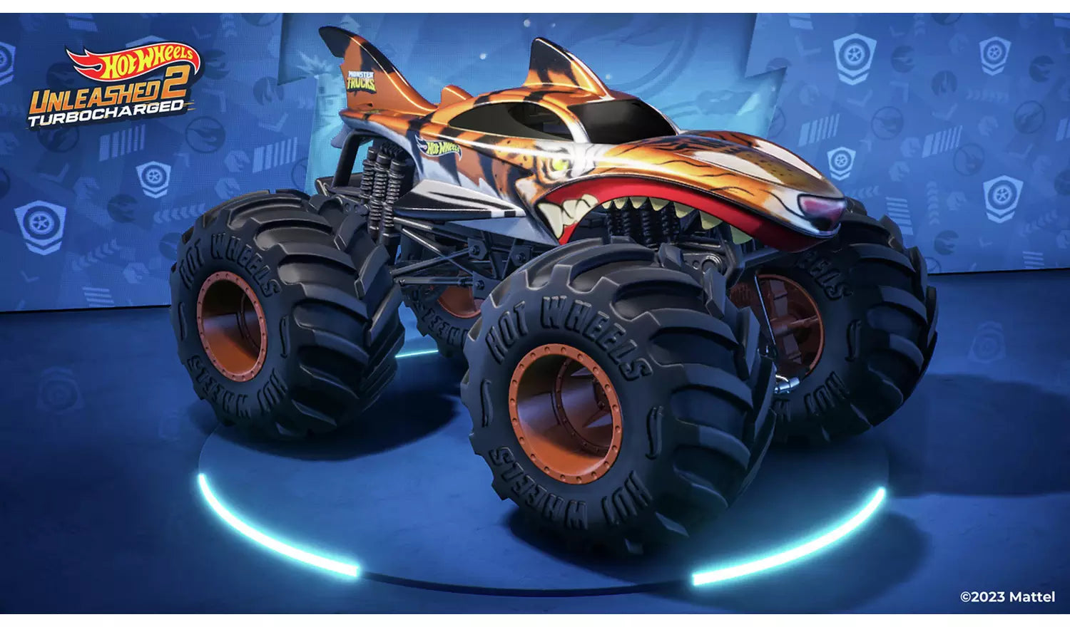 Hot Wheels Unleashed 2: Turbocharged – Nintendo Switch Game | Physical Game Card | 3+ (New) Nintendo