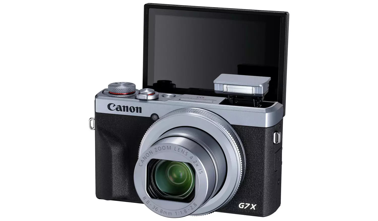 Canon PowerShot G7 X Mark III 20.1MP Compact Vlogging Camera (New) Canon