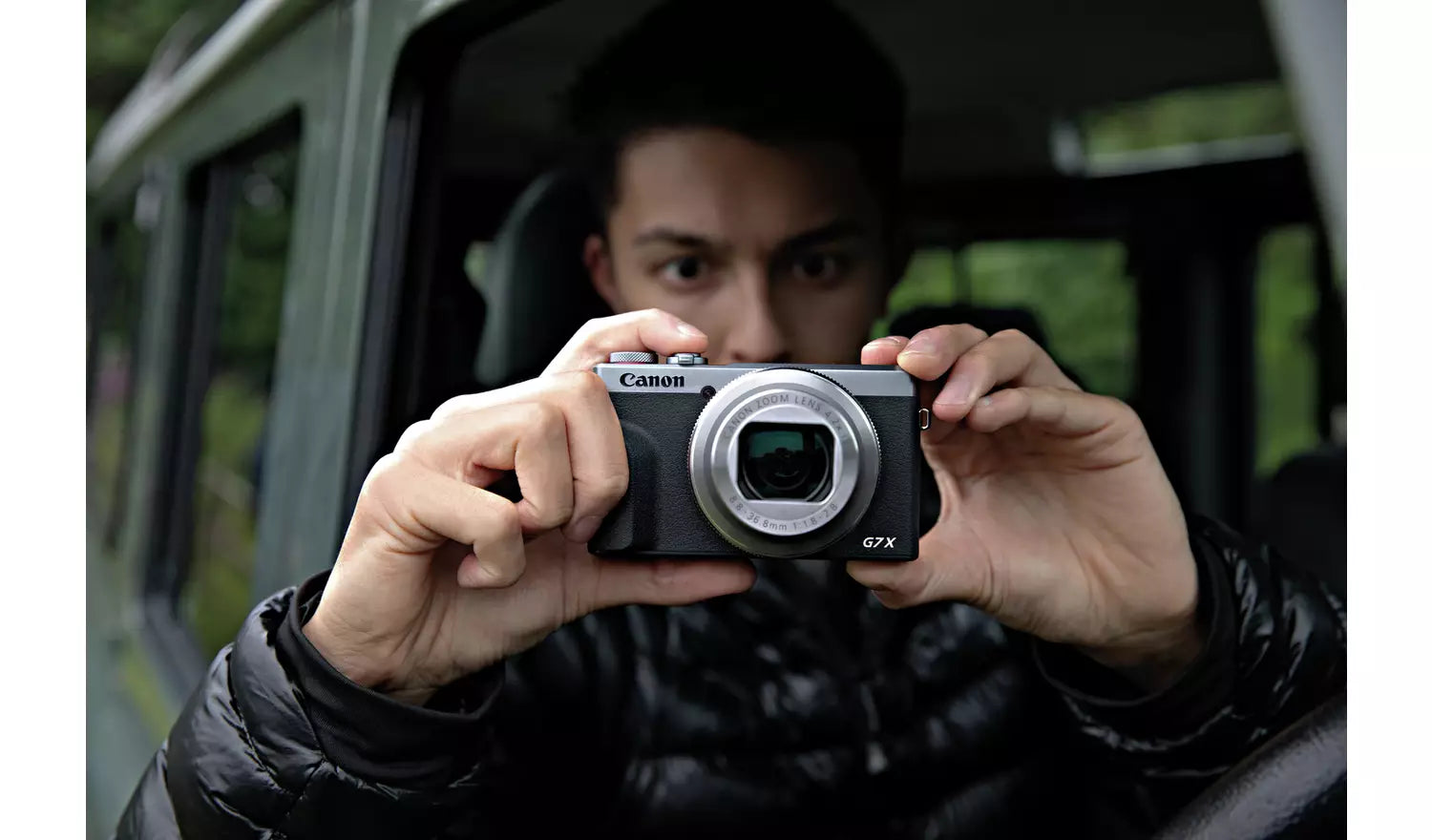 Canon PowerShot G7 X Mark III 20.1MP Compact Vlogging Camera (New) Canon