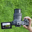 Canon EOS R8 Mirrorless Camera with RF 24-50mm Lens – 24.2MP Full Frame 4K (New) Canon