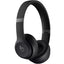 Beats Solo 4 On-Ear True Wireless Headphones - Matt Black (Very Good Condition) Beats
