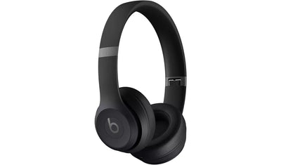 Beats Solo 4 On-Ear True Wireless Headphones - Matt Black (Excellent Condition) Beats