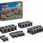LEGO City Tracks 20 Pieces Set | Ages 5+ | Model 60205 | New LEGO