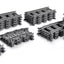 LEGO City Tracks 20 Pieces Set | Ages 5+ | Model 60205 | New LEGO