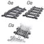 LEGO City Tracks 20 Pieces Set | Ages 5+ | Model 60205 | New LEGO