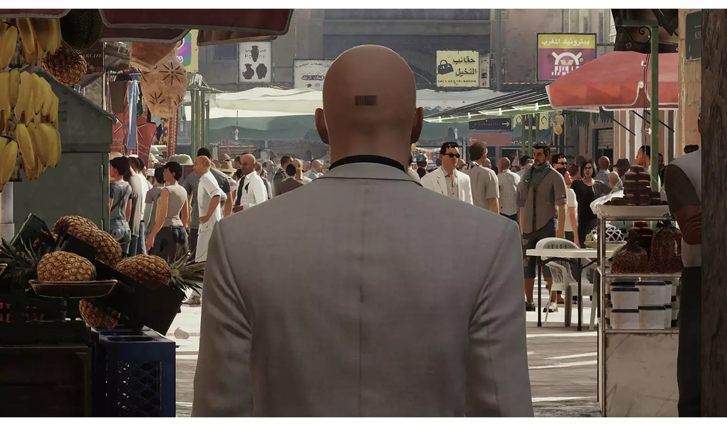 Hitman: World of Assassination – Day One Edition – PS5 | Physical Disc | 18+ (New) PS5