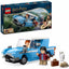 LEGO Harry Potter Flying Ford Anglia Car Toy Set | Ages 7+ | Model 76424 | New LEGO