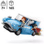 LEGO Harry Potter Flying Ford Anglia Car Toy Set | Ages 7+ | Model 76424 | New LEGO