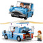 LEGO Harry Potter Flying Ford Anglia Car Toy Set | Ages 7+ | Model 76424 | New LEGO