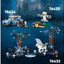LEGO Harry Potter Flying Ford Anglia Car Toy Set | Ages 7+ | Model 76424 | New LEGO