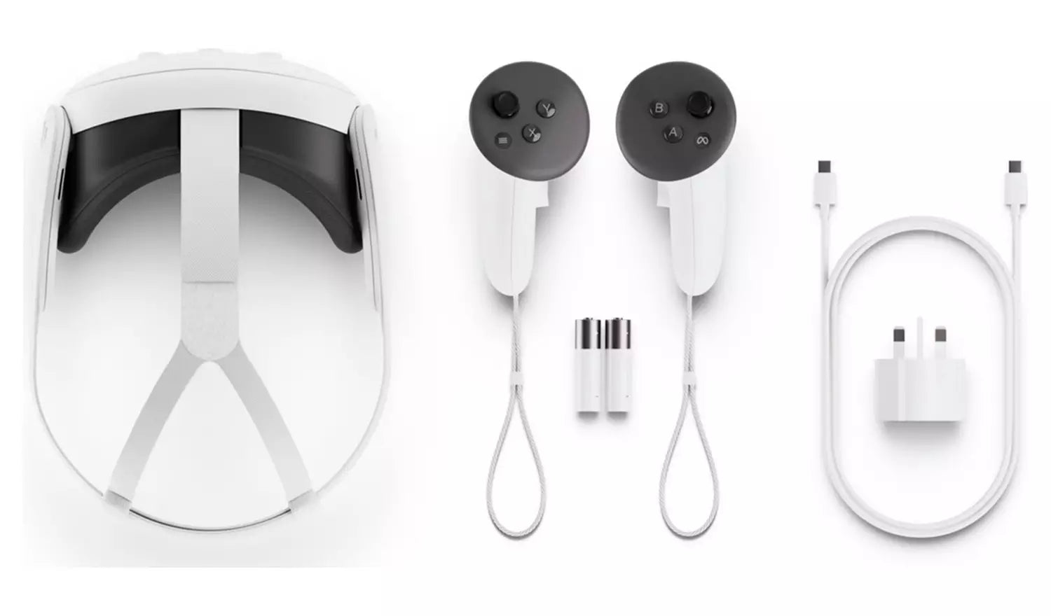 Meta Quest 3 512 GB All‑in‑One Mixed Reality Headset (New) - Funkifone