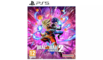 Dragon Ball Xenoverse 2 – PS5 | Physical Disc | 12+ (Excellent Condition) PS5