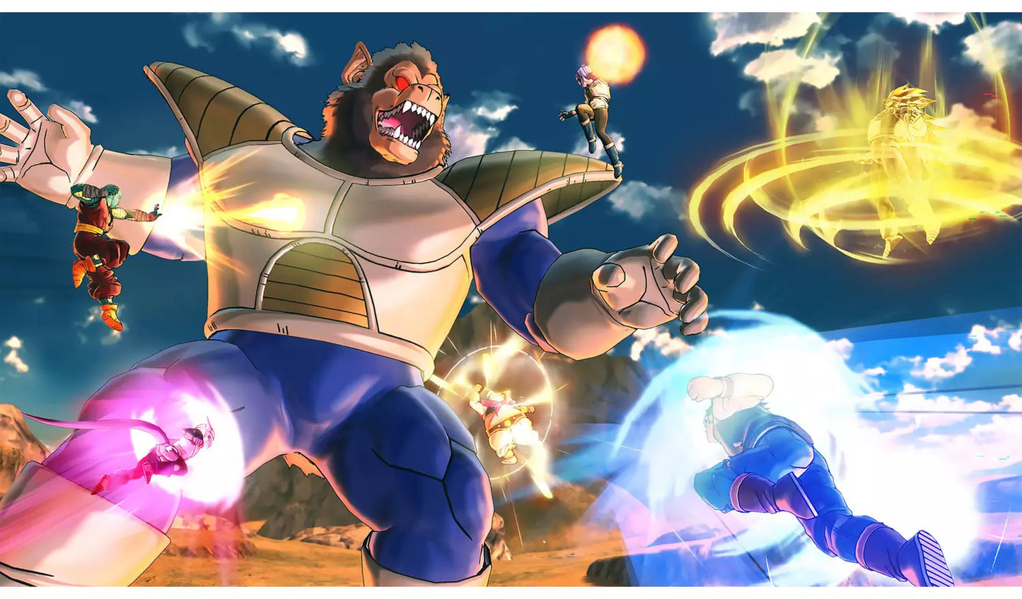 Dragon Ball Xenoverse 2 – PS5 | Physical Disc | 12+ (Excellent Condition) PS5