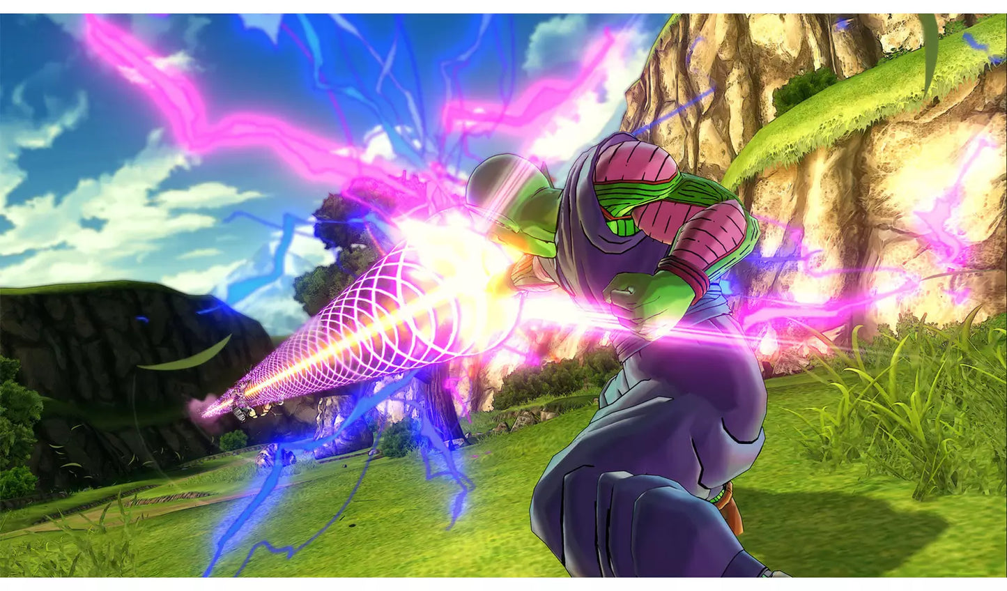 Dragon Ball Xenoverse 2 – PS5 | Physical Disc | 12+ (Excellent Condition) PS5