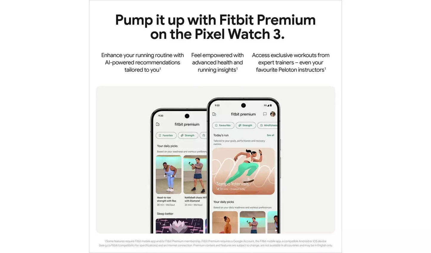 Google Pixel Watch 3 – 45mm Wi-Fi Smartwatch, Black (New) Google