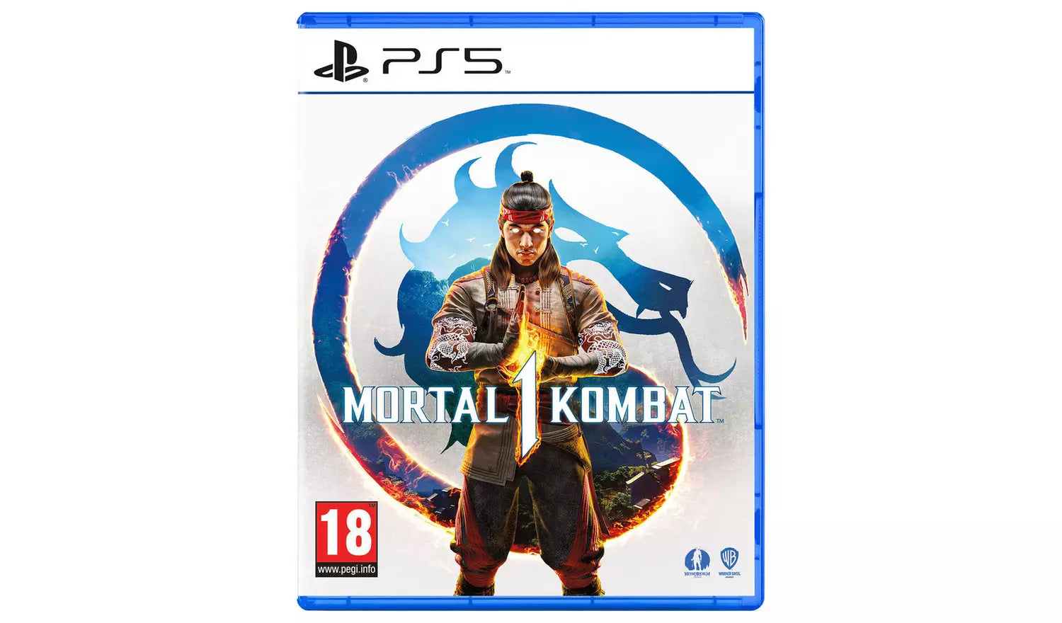 Mortal Kombat 1 – PS5 | Physical Disc | 18+ | Brutal Fighting Action PS5