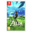 The Legend of Zelda: Breath of the Wild – Nintendo Switch | Physical Game Card | 12+ (New) Nintendo