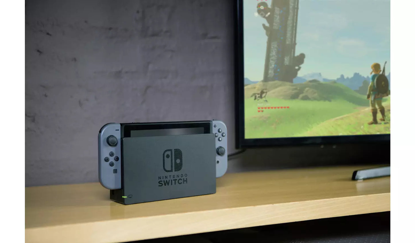 The Legend of Zelda: Breath of the Wild – Nintendo Switch | Physical Game Card | 12+ (New) Nintendo