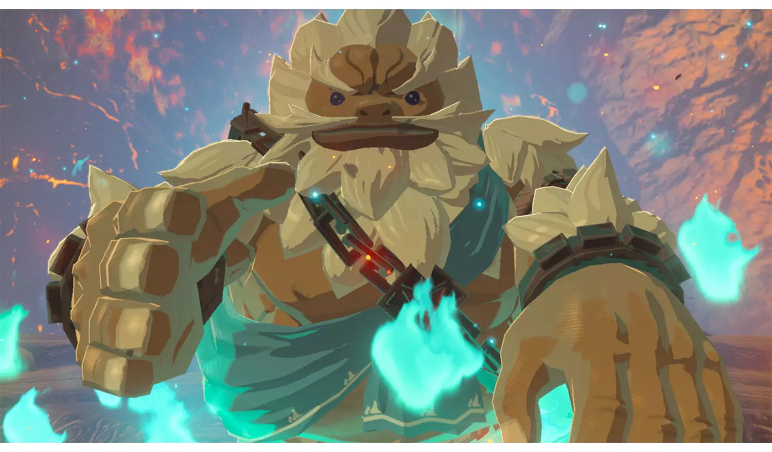 The Legend of Zelda: Breath of the Wild – Nintendo Switch | Physical Game Card | 12+ (New) Nintendo