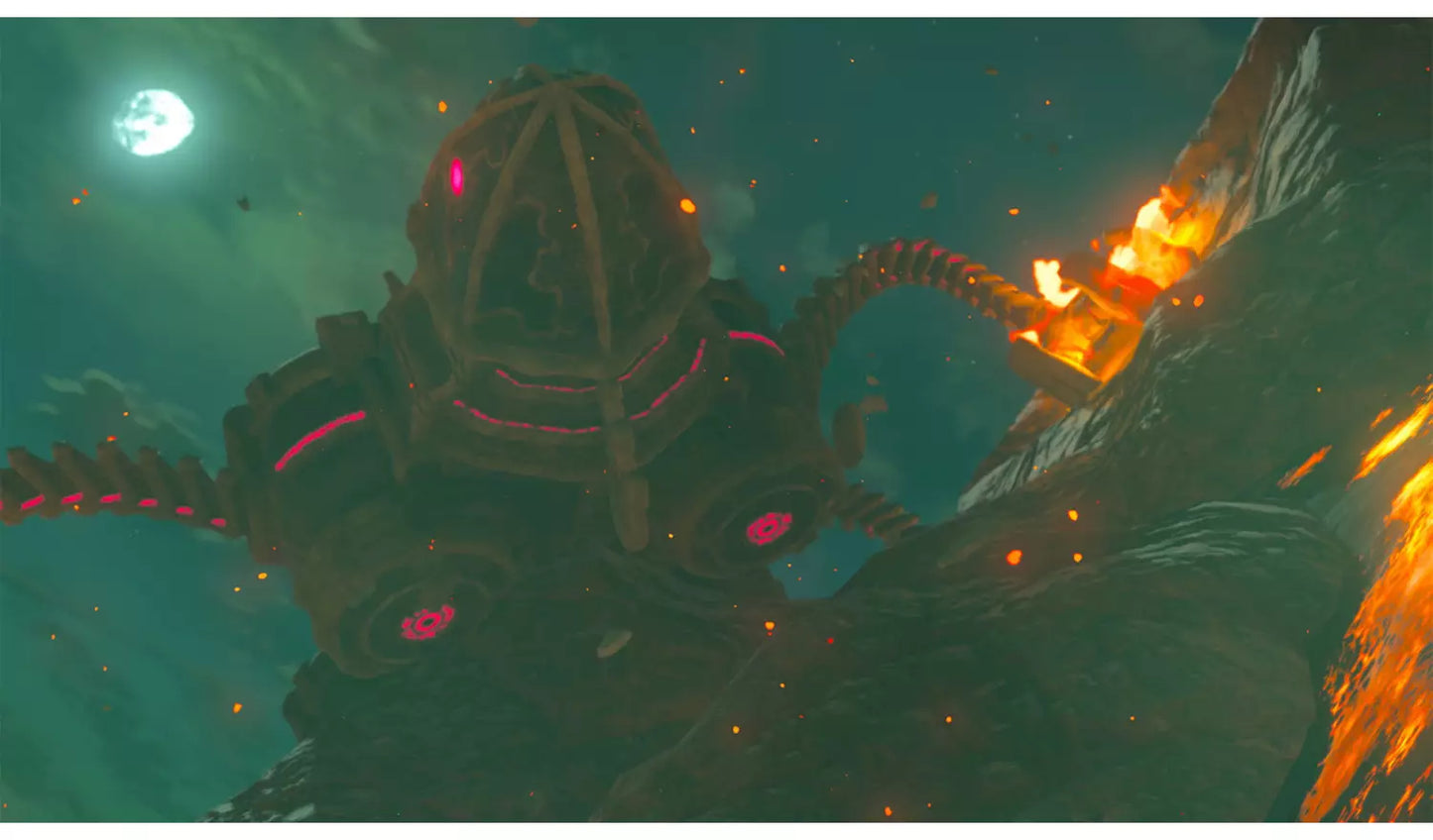The Legend of Zelda: Breath of the Wild – Nintendo Switch | Physical Game Card | 12+ (New) Nintendo