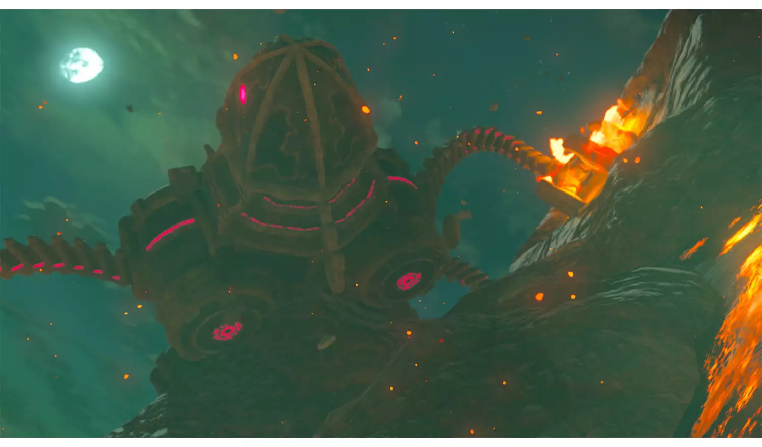 The Legend of Zelda: Breath of the Wild – Nintendo Switch | Physical Game Card | 12+ (New) Nintendo