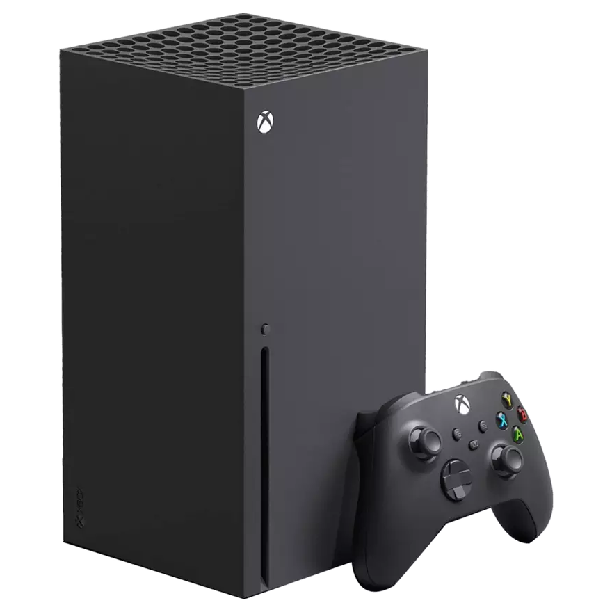 Xbox Series X 1TB Console - BLACK NEW