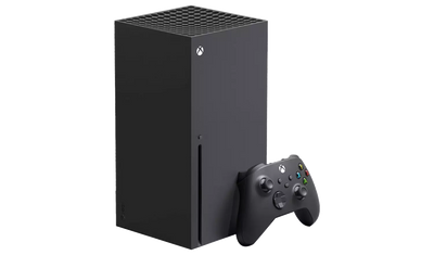 Xbox Series X Console Black | 1TB SSD | 4K/120FPS Ready (Fair Condition) Microsoft