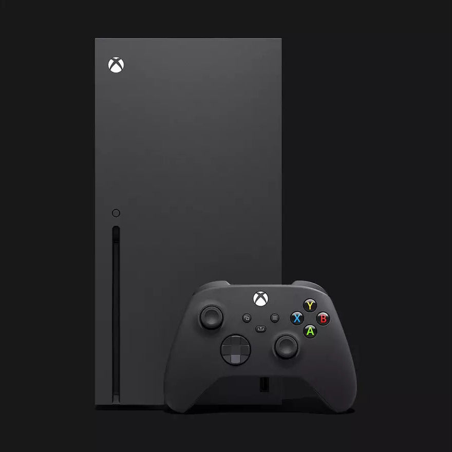 Xbox Series X 1TB Console - BLACK NEW