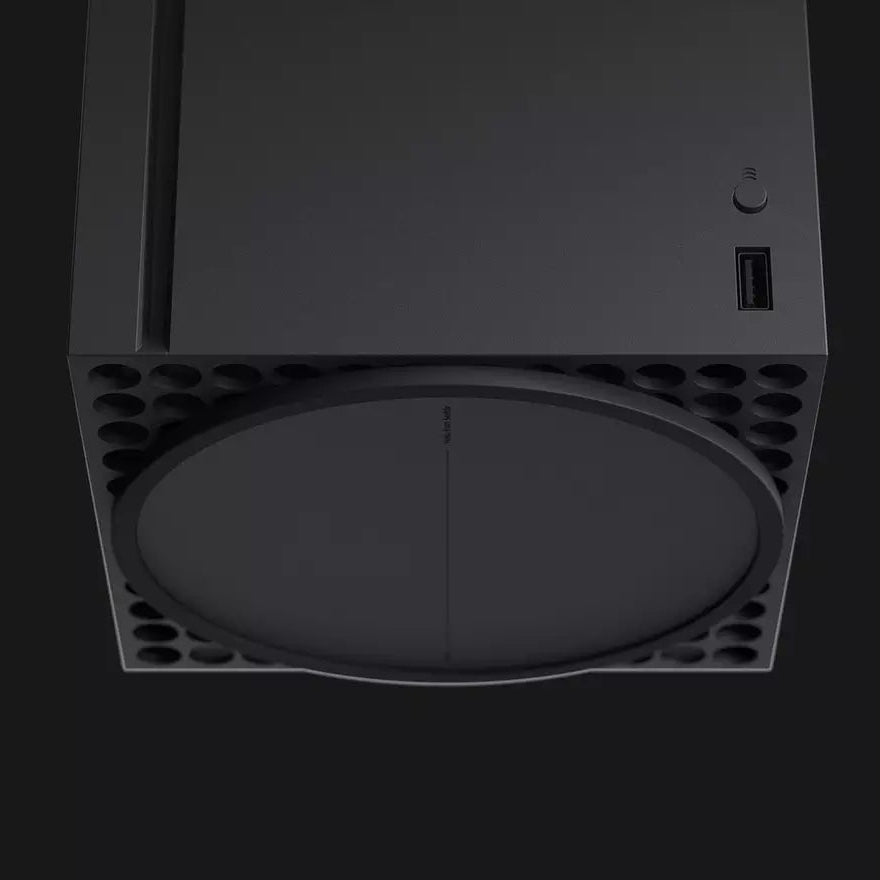 Xbox Series X 1TB Console - BLACK NEW