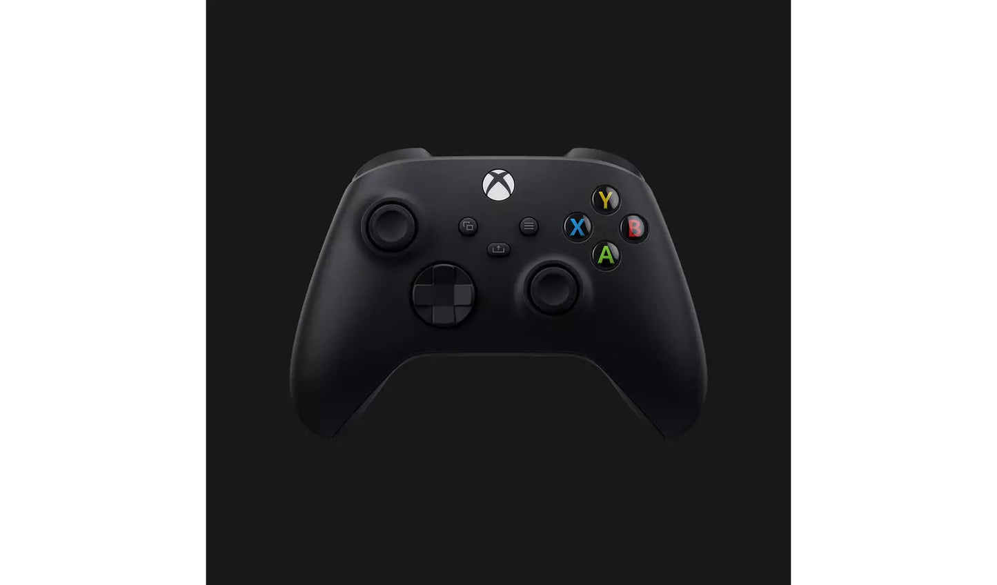 Xbox Series X Console Black | 1TB SSD | 4K/120FPS Ready (Fair Condition) Microsoft