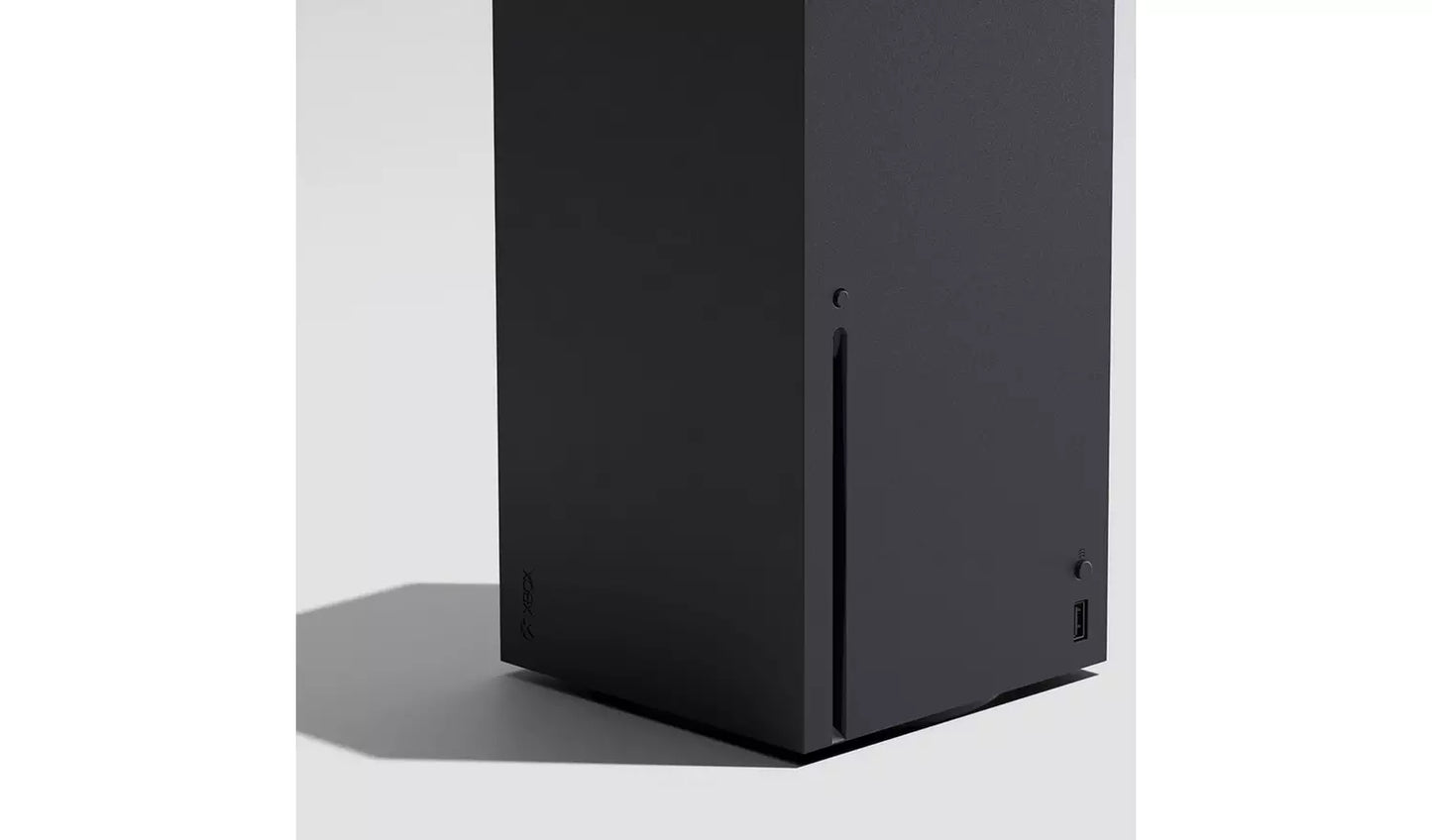 Xbox Series X Console Black | 1TB SSD | 4K/120FPS Ready (Fair Condition) Microsoft