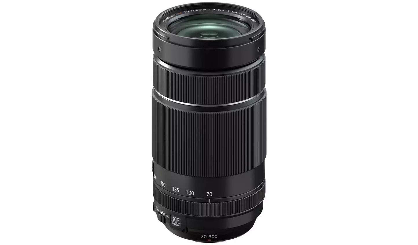 Fujifilm XF 70-300mm f/4-5.6 R LM OIS WR Telephoto Zoom Lens (New) Fujifilm