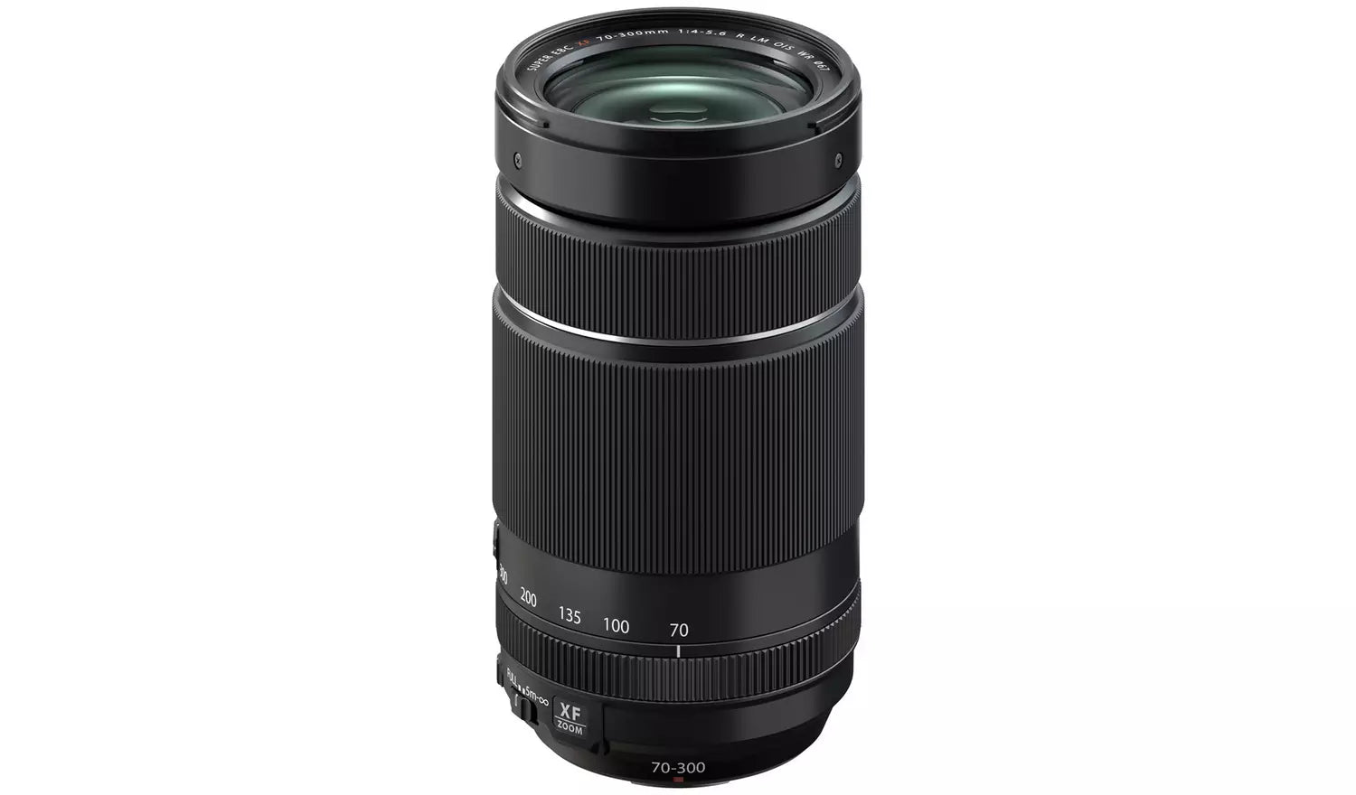 Fujifilm XF 70-300mm f/4-5.6 R LM OIS WR Telephoto Zoom Lens (New) Fujifilm