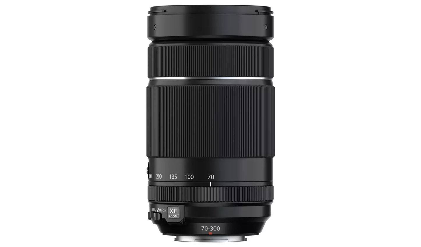 Fujifilm XF 70-300mm f/4-5.6 R LM OIS WR Telephoto Zoom Lens (New) Fujifilm