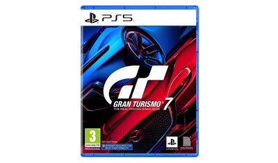 Gran Turismo 7 – PS5 | Physical Disc | 3+ | Real Driving Simulator (New) PS5
