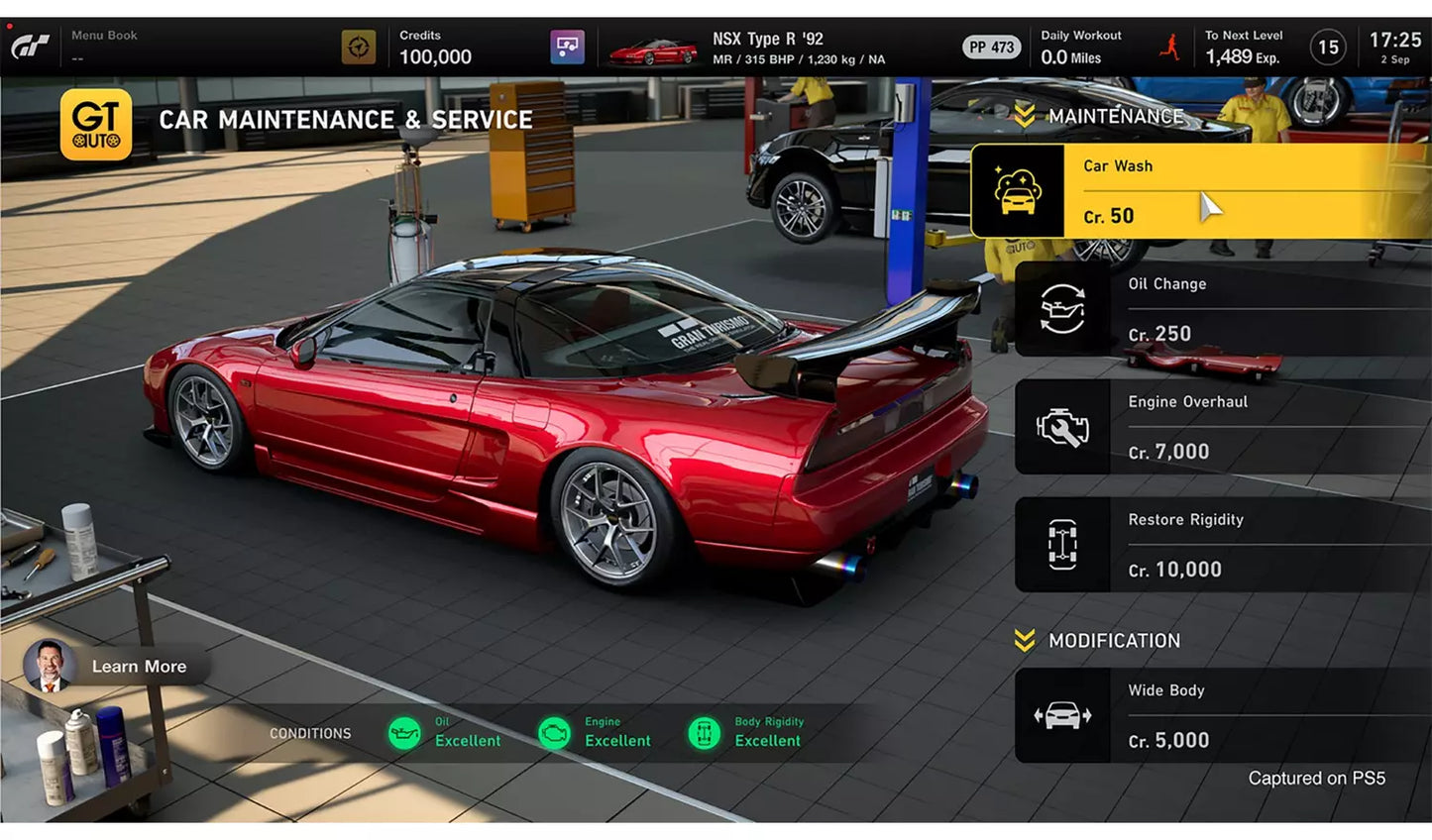 Gran Turismo 7 – PS5 | Physical Disc | 3+ | Real Driving Simulator (New) PS5