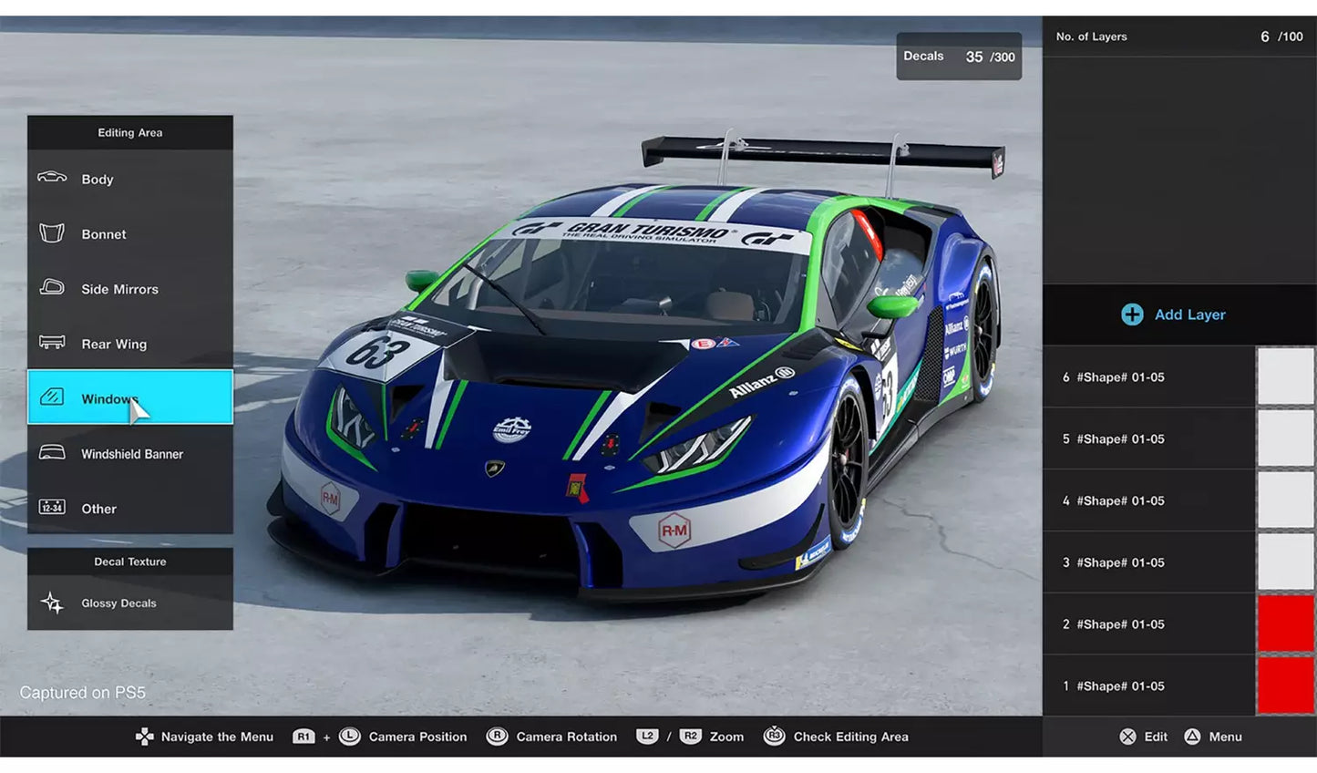 Gran Turismo 7 – PS5 | Physical Disc | 3+ | Real Driving Simulator (New) PS5